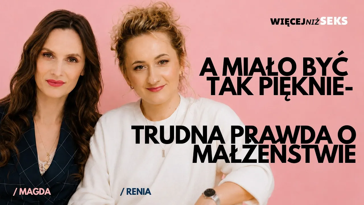 Film: Magdalena Kleczyńska x Renata Czerwicka - Rozczarowanie w małżeństwie — produkcja Evlove Films