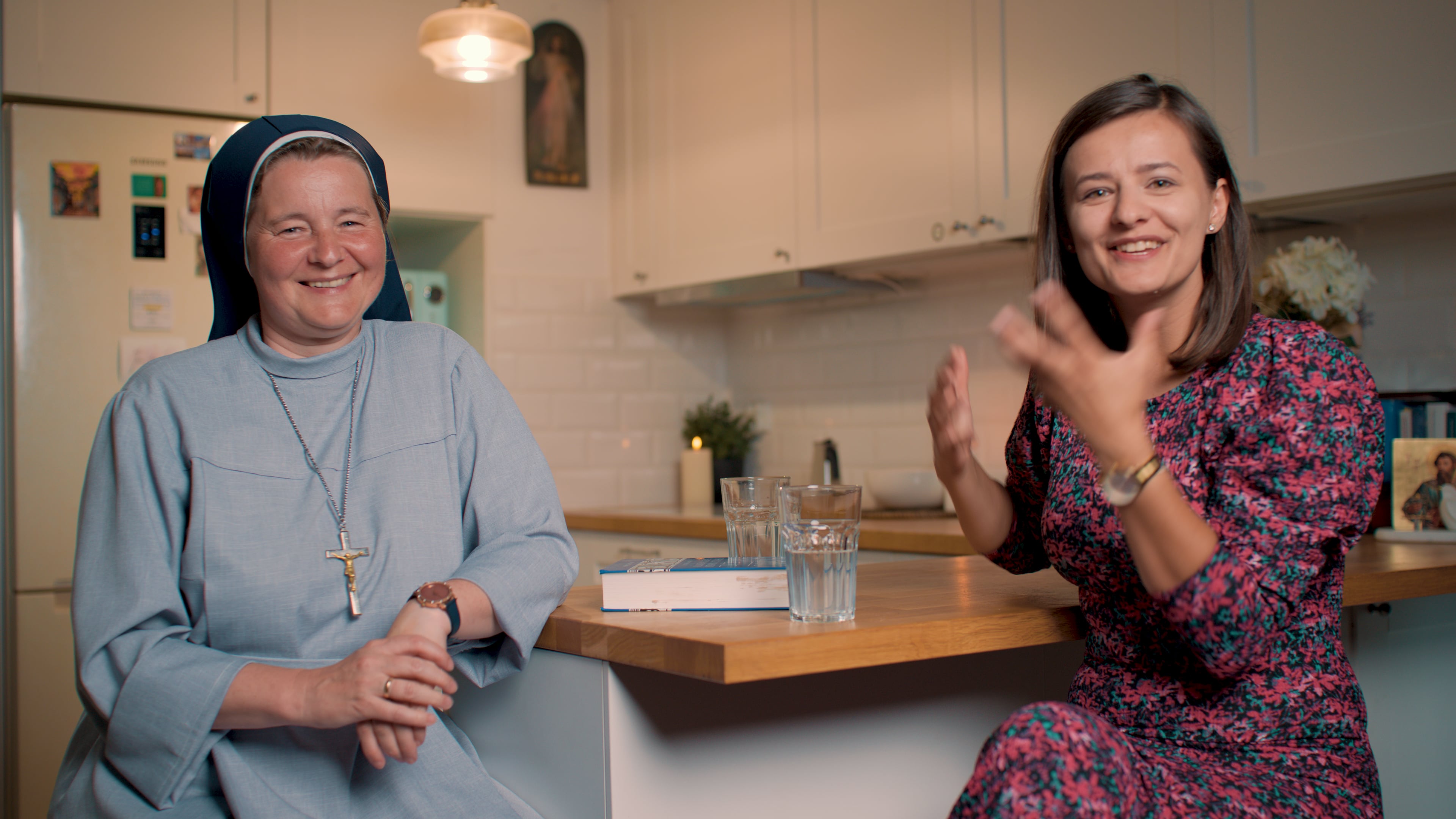 Do światła -  Towarzyszenie duchowe